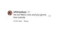 A netizen reacts (Image via Instagram/@theshaderoom)
